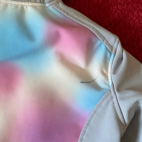 Bundle of 2 jackets Free Country Girls Wind Water Resistant, 5/6 - Picture 14 of 15